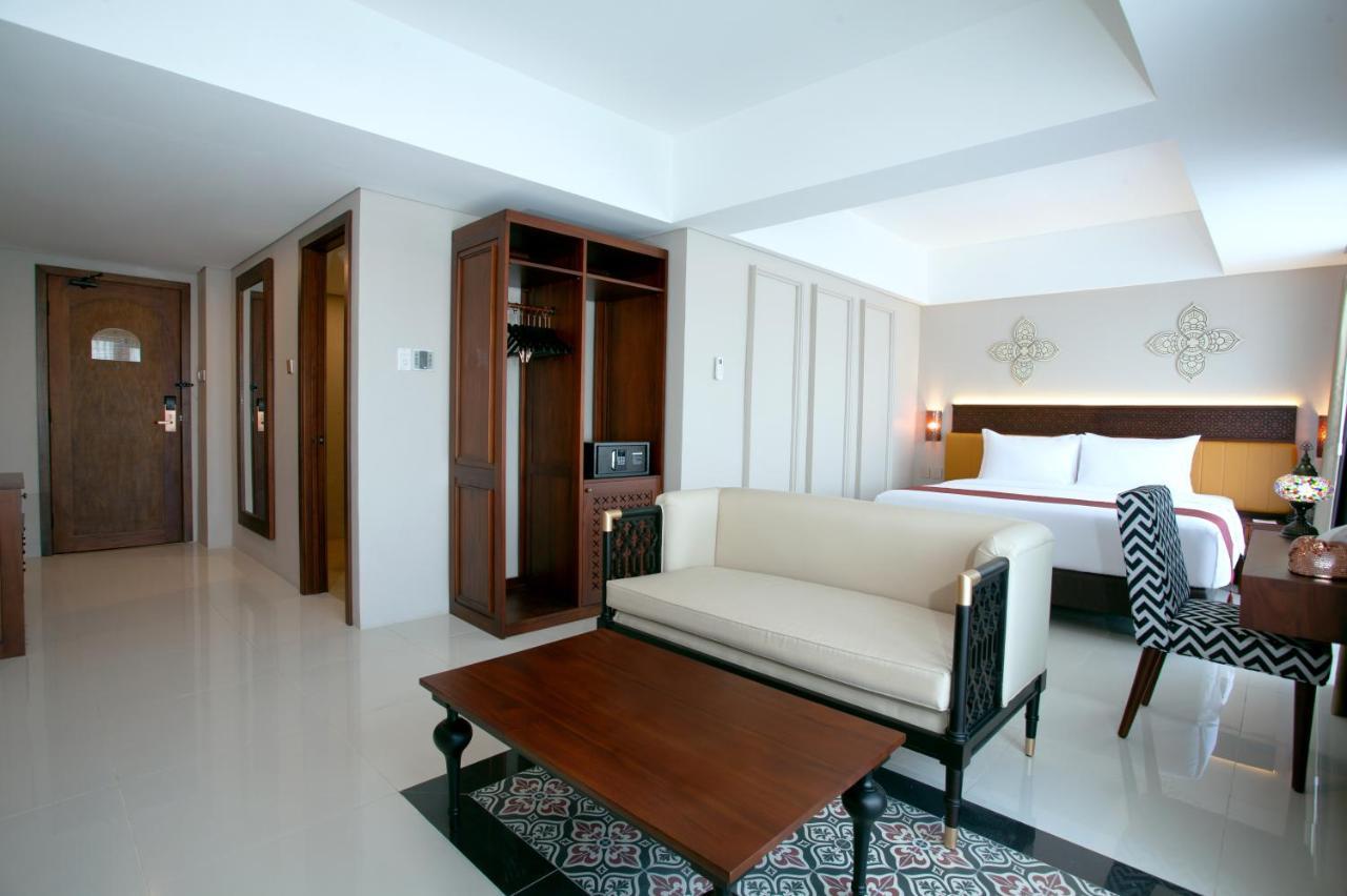 Alhambra Hotel & Convention, BW Signature Collection 打横 外观 照片