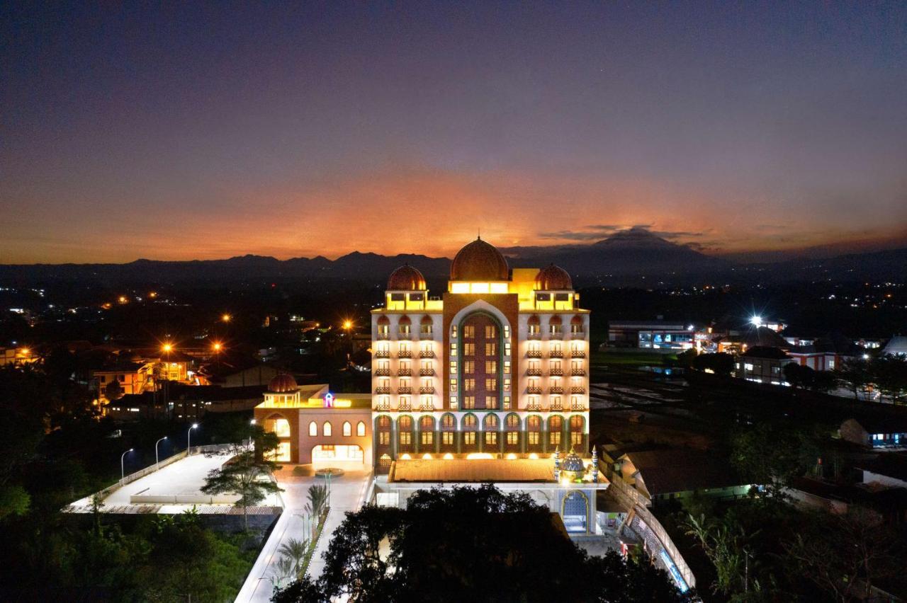 Alhambra Hotel & Convention, BW Signature Collection 打横 外观 照片
