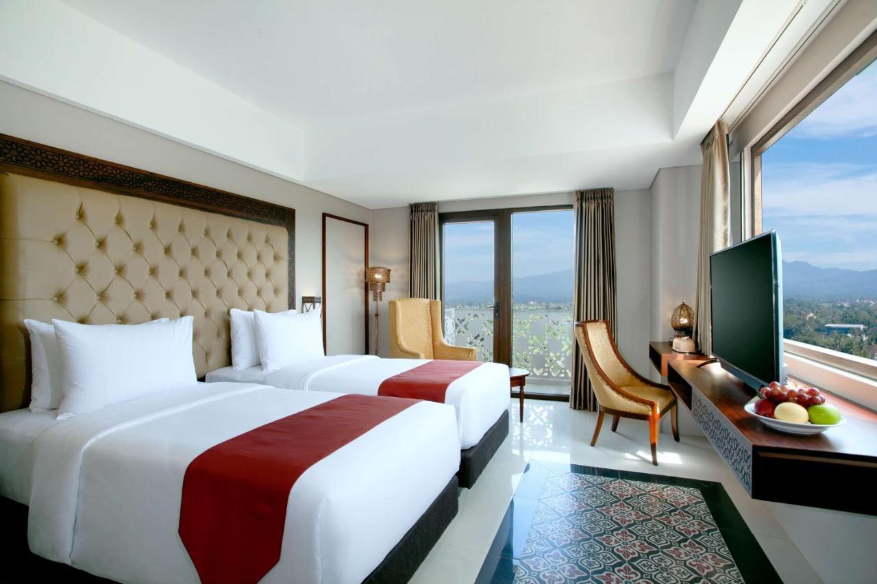 Alhambra Hotel & Convention, BW Signature Collection 打横 外观 照片