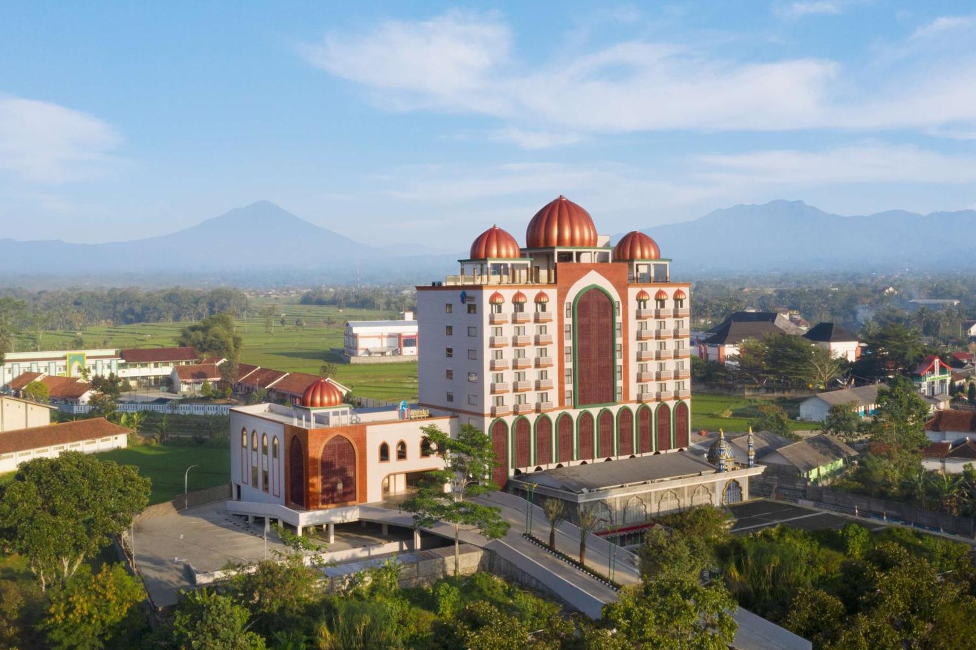 Alhambra Hotel & Convention, BW Signature Collection 打横 外观 照片