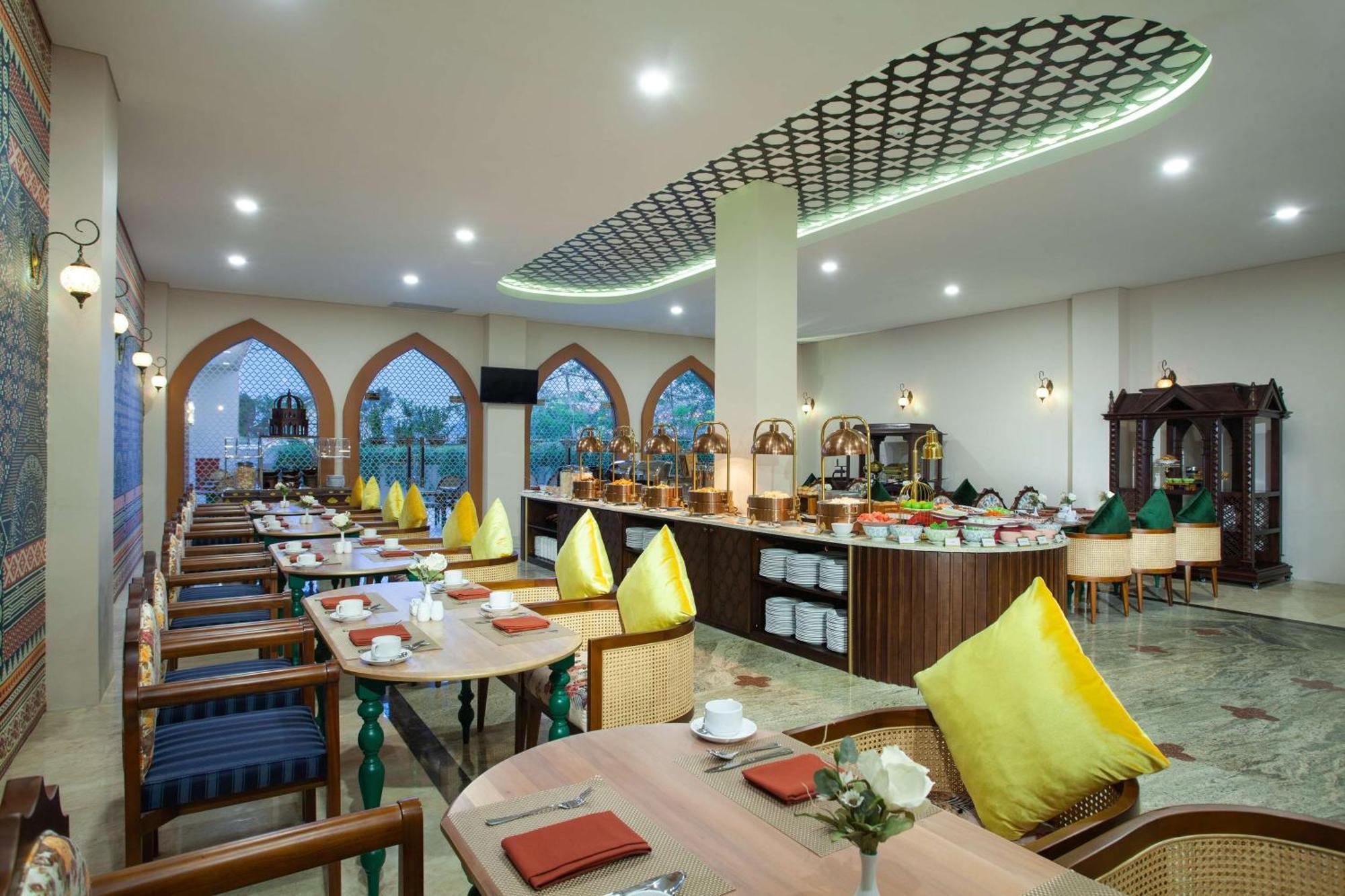 Alhambra Hotel & Convention, BW Signature Collection 打横 外观 照片
