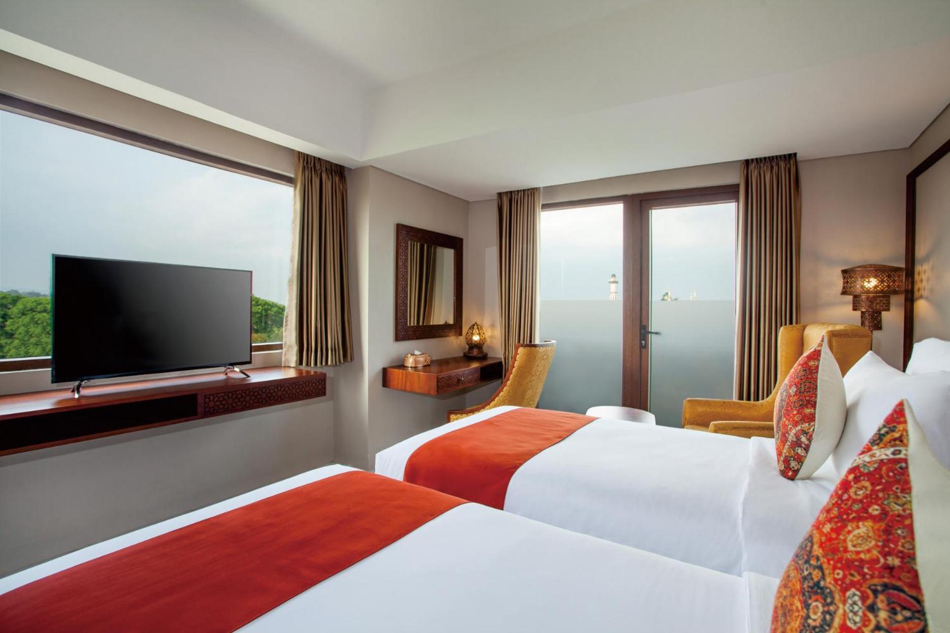 Alhambra Hotel & Convention, BW Signature Collection 打横 外观 照片