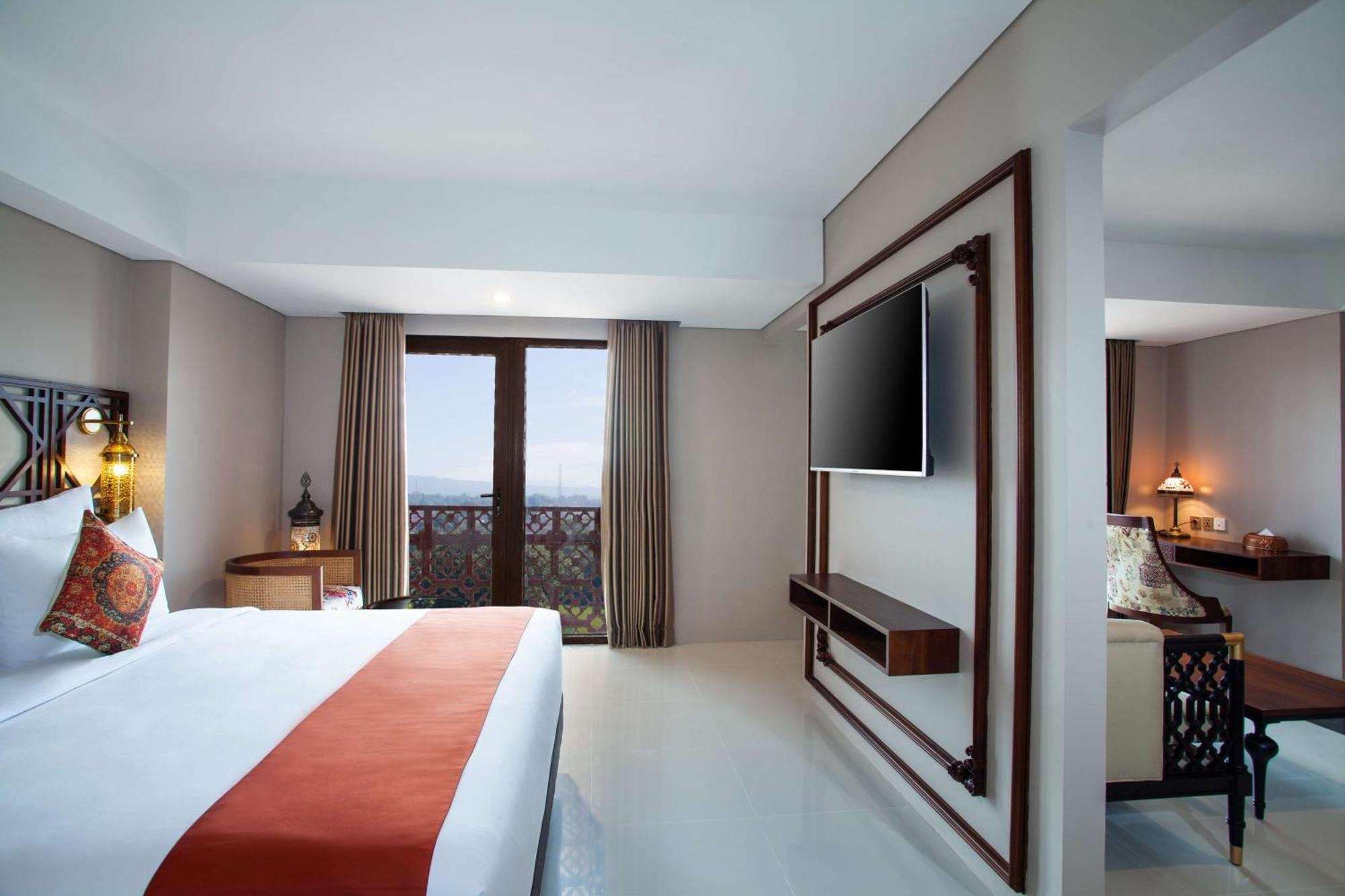 Alhambra Hotel & Convention, BW Signature Collection 打横 外观 照片